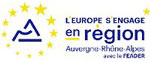 L'Europe s'engage en région Auvergne Rhone Alpes