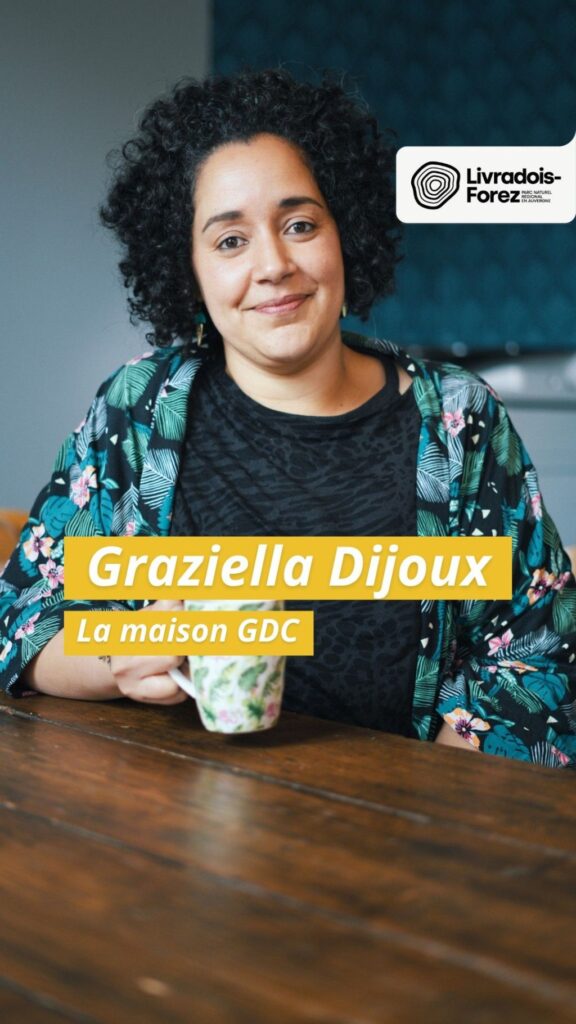 Témoignage de Graziella Dijoux-Chanséaume, La Maison GDC