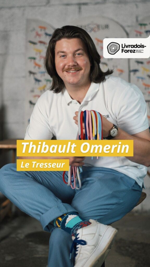Témoignage de Thibault Omerin, Le Tresseur
