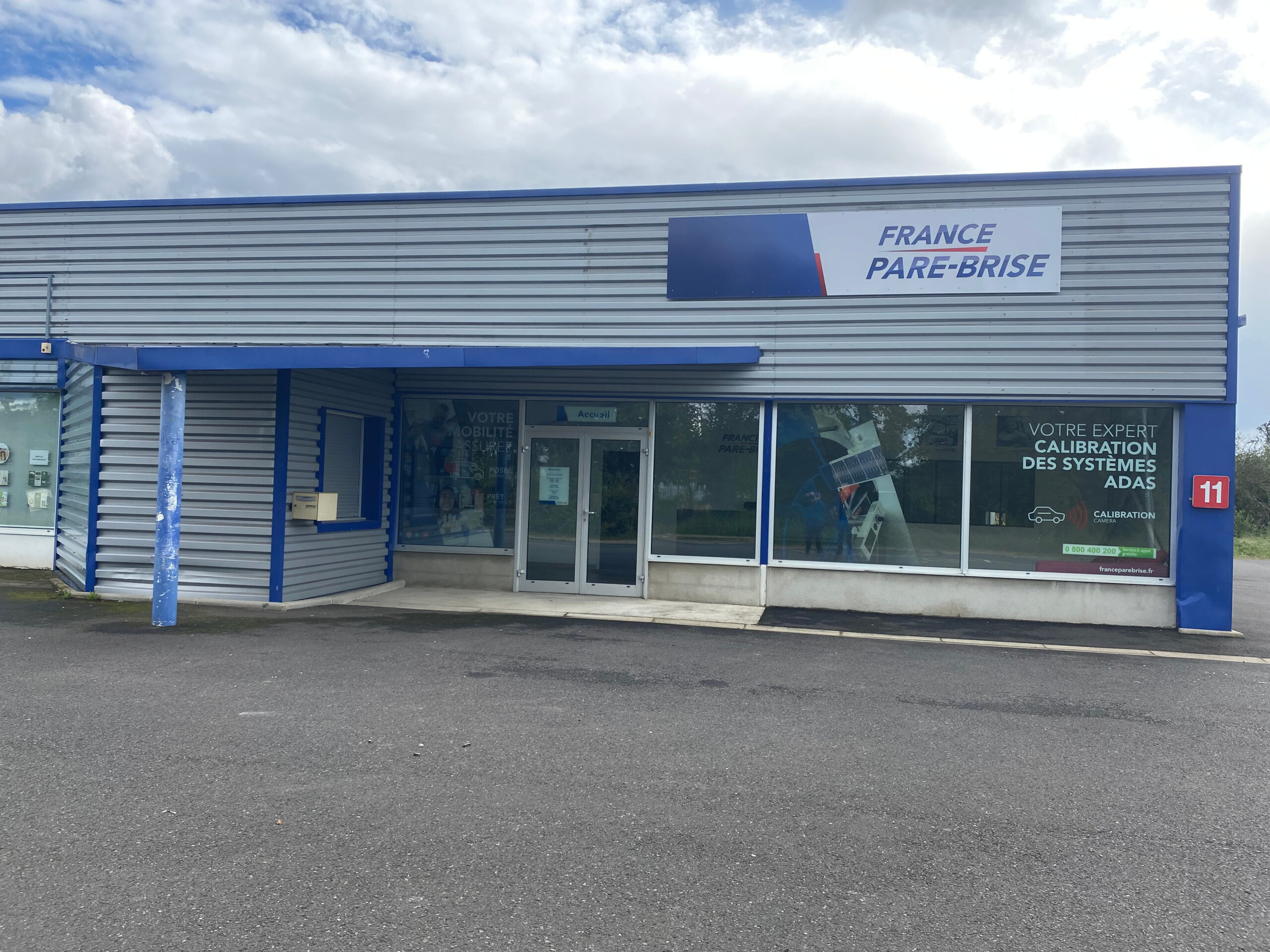 À saisir : Fonds de commerce automobile bien implanté / REF4008