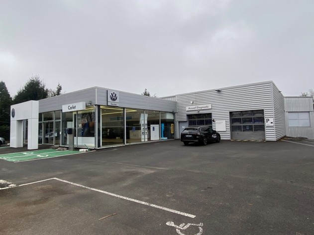 A vendre – Site d’activité à Thiers / REF4031