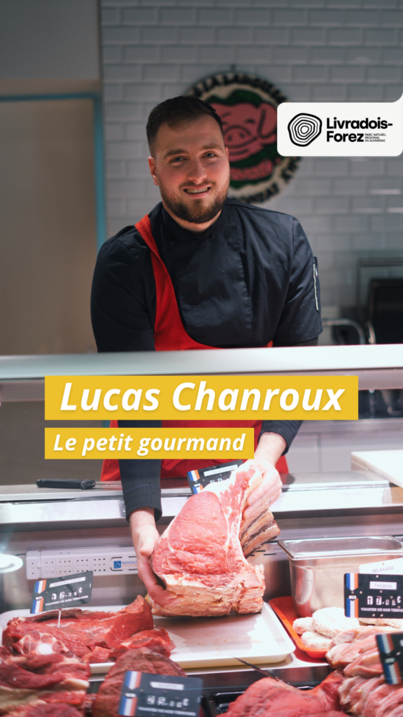 Témoignage de Lucas Chanroux, Le Petit Gourmand