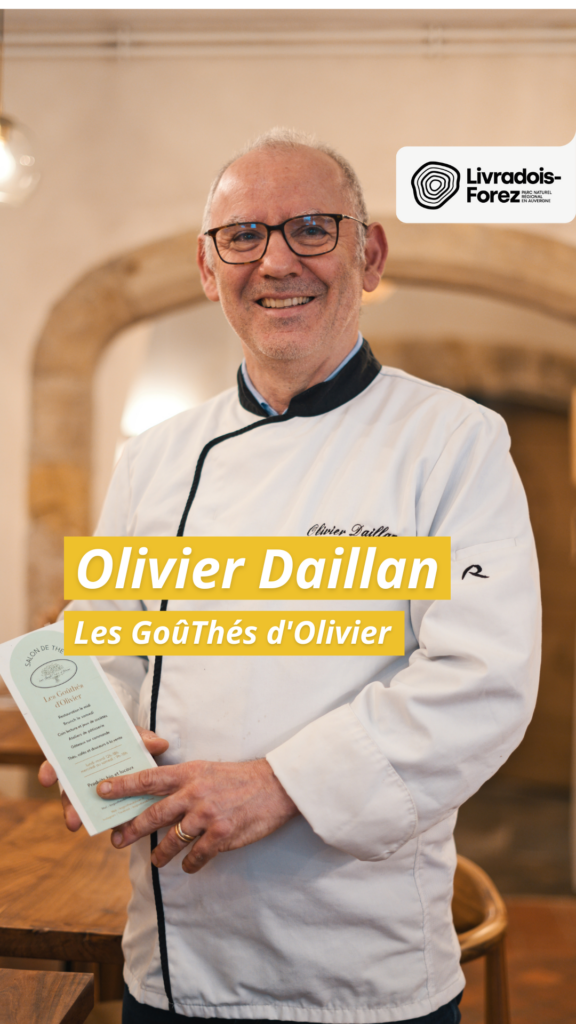 Témoignage de Olivier Daillan, Les gouthés d’Olivier